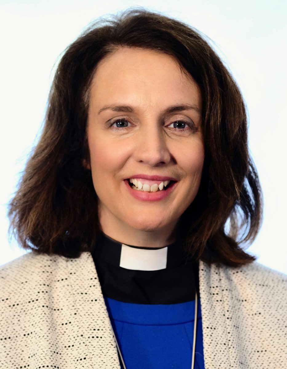 Rev. Dr. Jill Duff